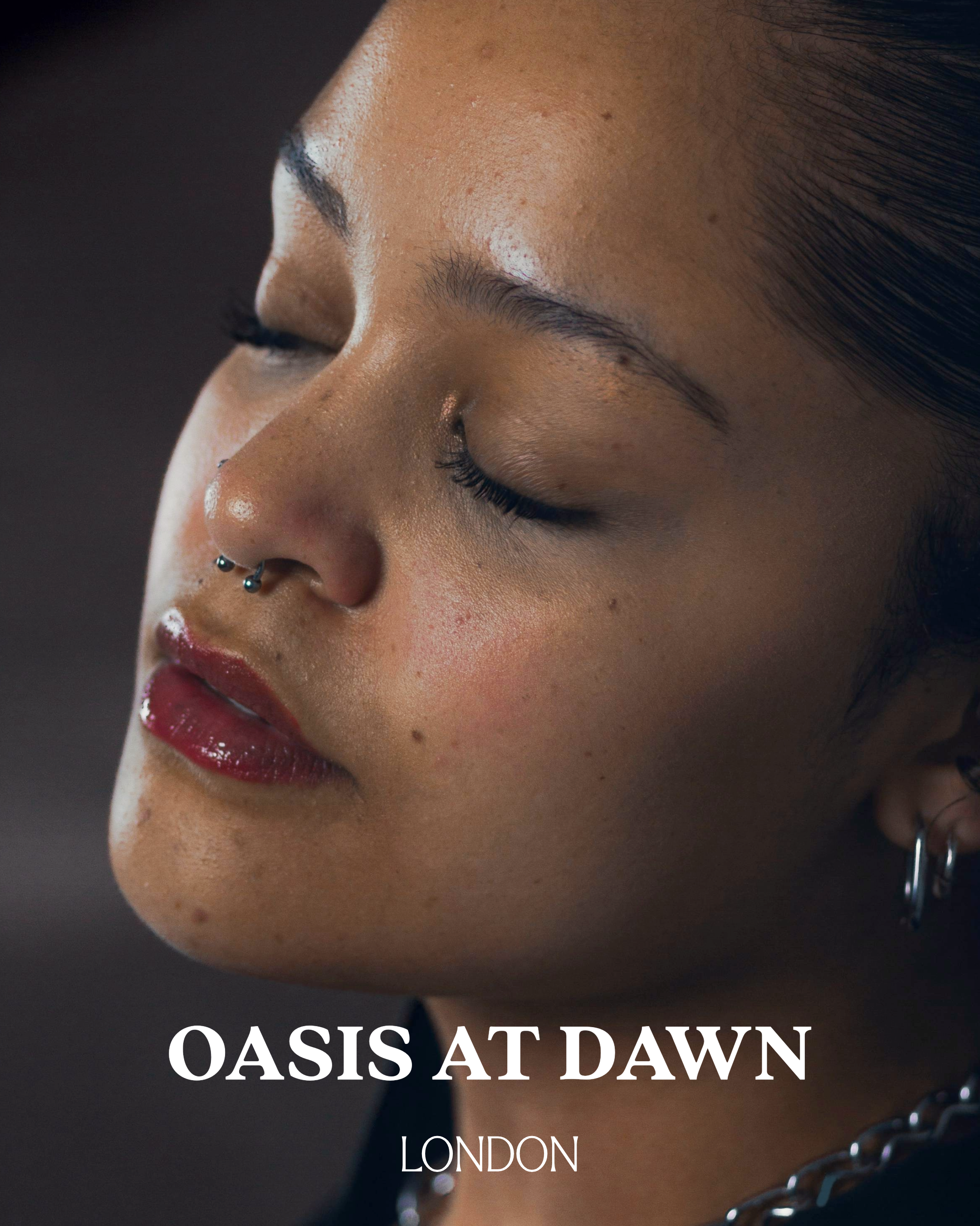 Translation missing: en.OASIS at Dawn — LONDON: OASIS at Dawn — LONDON