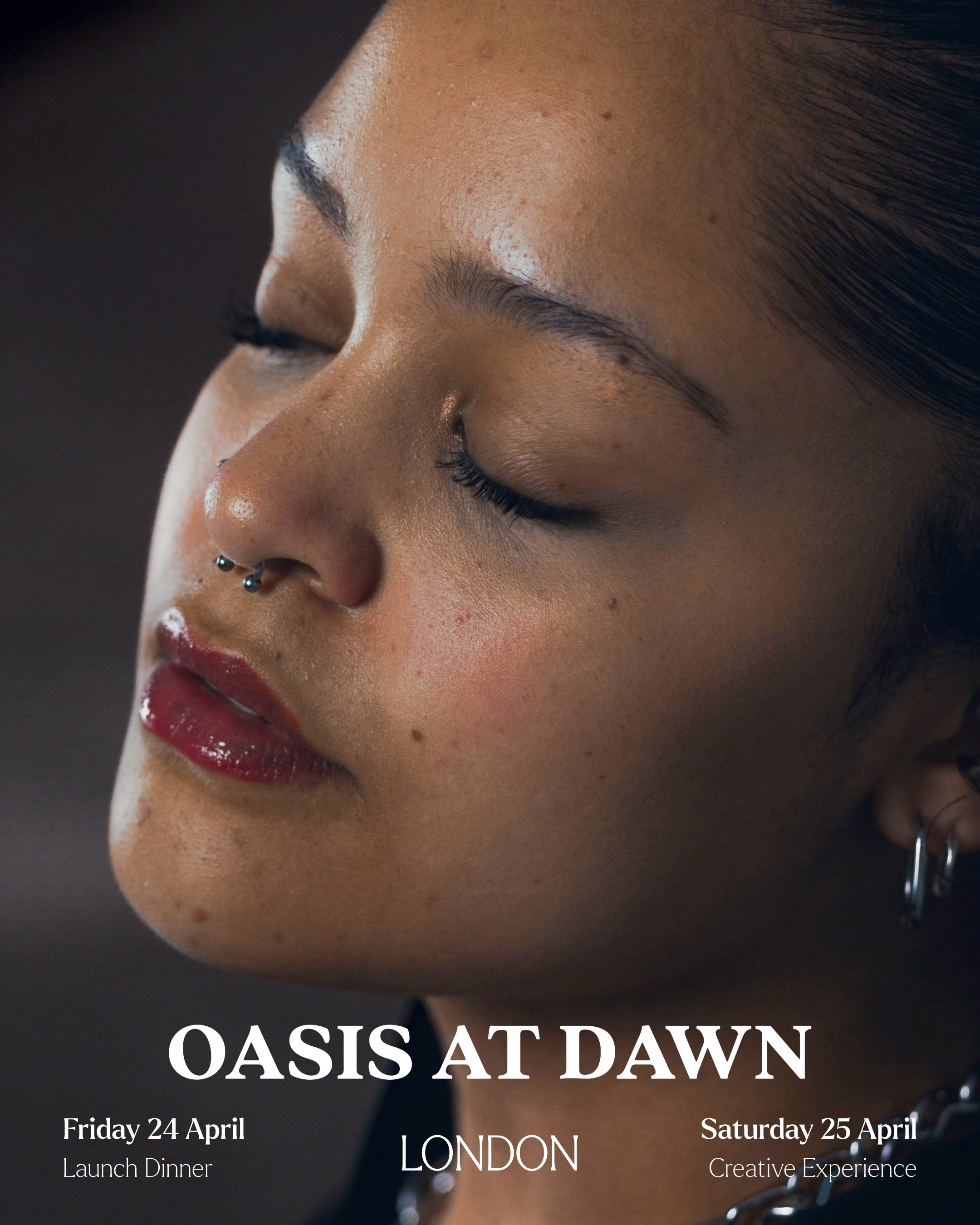 OASIS at Dawn — LONDON 2026